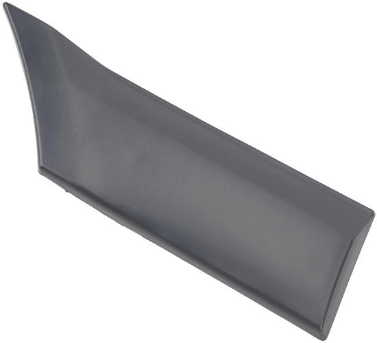Striscia di protezione posteriore impermeabile - Vario modello W639 2003-2014 - Materiale ABS - Forma a sbocco senza giunzioni - Duraturo - Aspetto lussuoso - Listello di chiusura