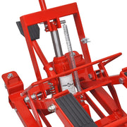 Martinetto Idraulico per Motociclette/ATV 680 kg Rosso 210321