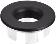 Copertura di scarico rotonda - 25,3 mm - Materiale in rame durevole - Resistente all'usura