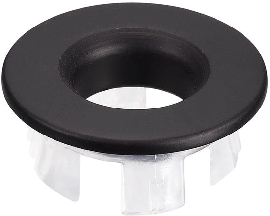 Copertura di scarico rotonda - 25,3 mm - Materiale in rame durevole - Resistente all'usura