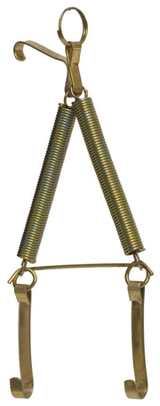 APPENDIPIATTI A MOLLA  tipo 2 - cm. 16-25 10.00 pz