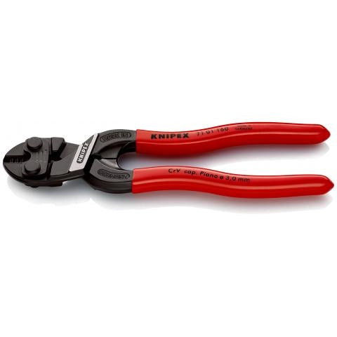 KNIPEX COBOLT S TRONCHESI A DOPPIA LEVA 160MM - KNIPEX 7101160