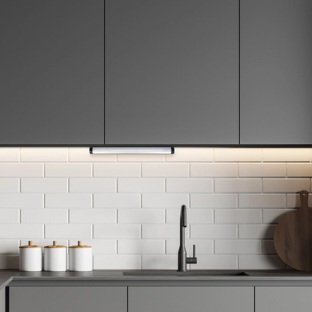 Lampada sottopensile LED touch 3W Rabalux Lendva 30cm