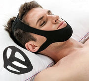 Due dispositivi anti-snurk per kinband - per CPAP e apnee orale