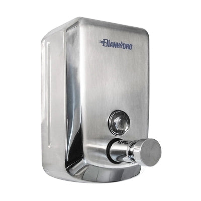 DISPENSER DI SAPONE LIQUIDO VERTICALE- Lt. 1,00- DH- pezzi 1