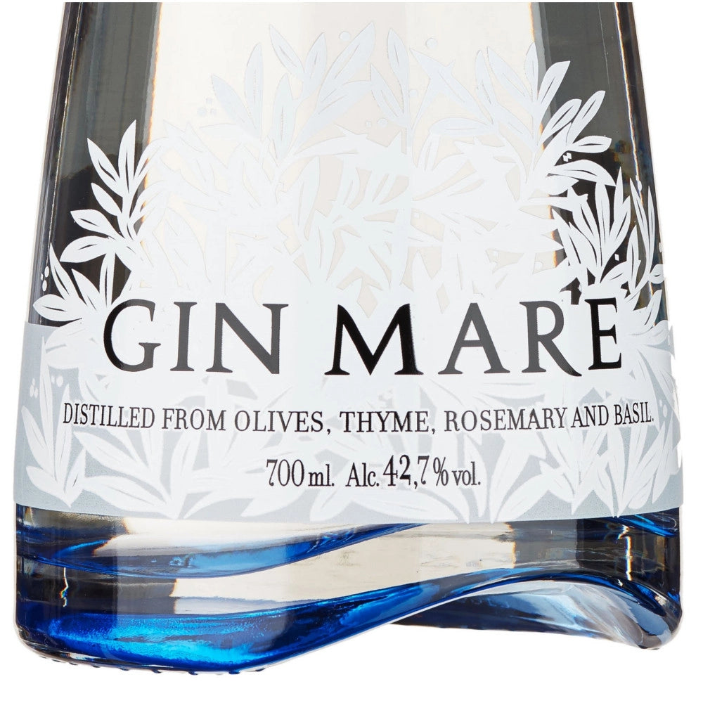 Gin mare mediterranean gin confezione da 70 centilitri