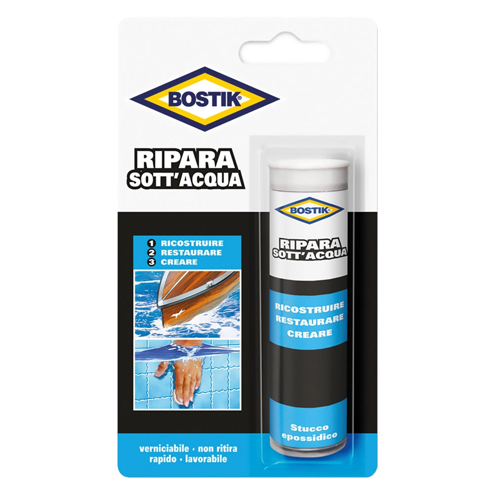 STUCCO 'RIPARA SOTT'ACQUA' gr. 56  - BOSTIK