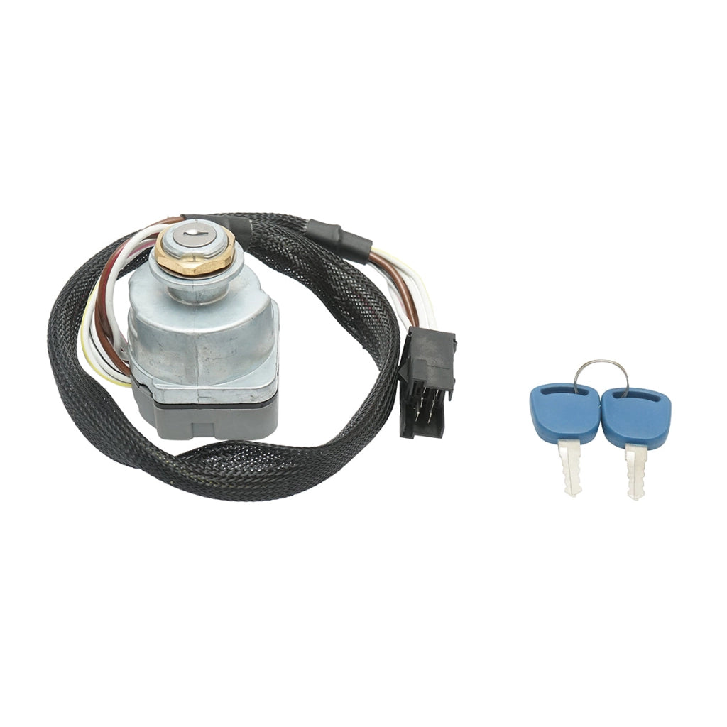 Contatto avviamento per New Holland, Case IH, Steyr, Ford, Fiat codice OEM 87561528