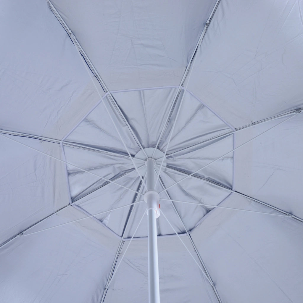 Ombrellone da spiaggia ¨C Minimal ¨C blu scuro