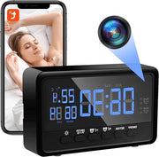 Camera Wi-Fi HD 1080p con funzione di allarme e visione notturna