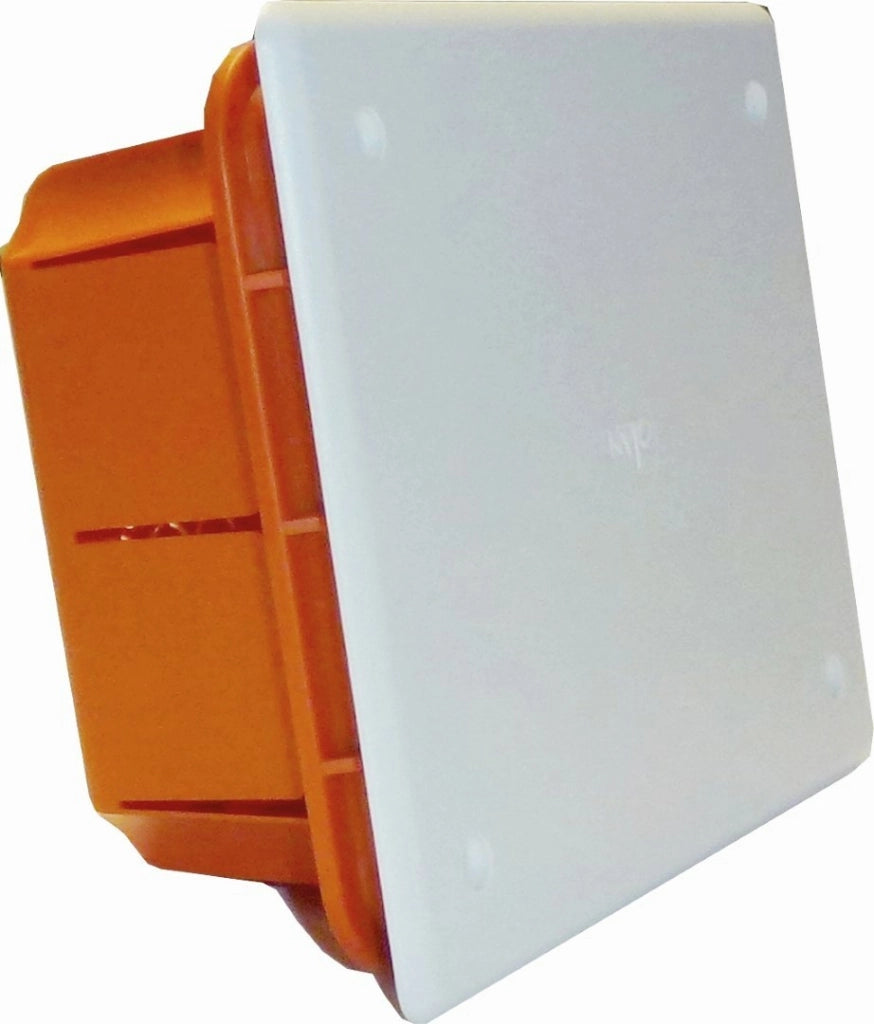 Scatola Derivazione 92X92X45 Set 5 Pezzi - Electraline