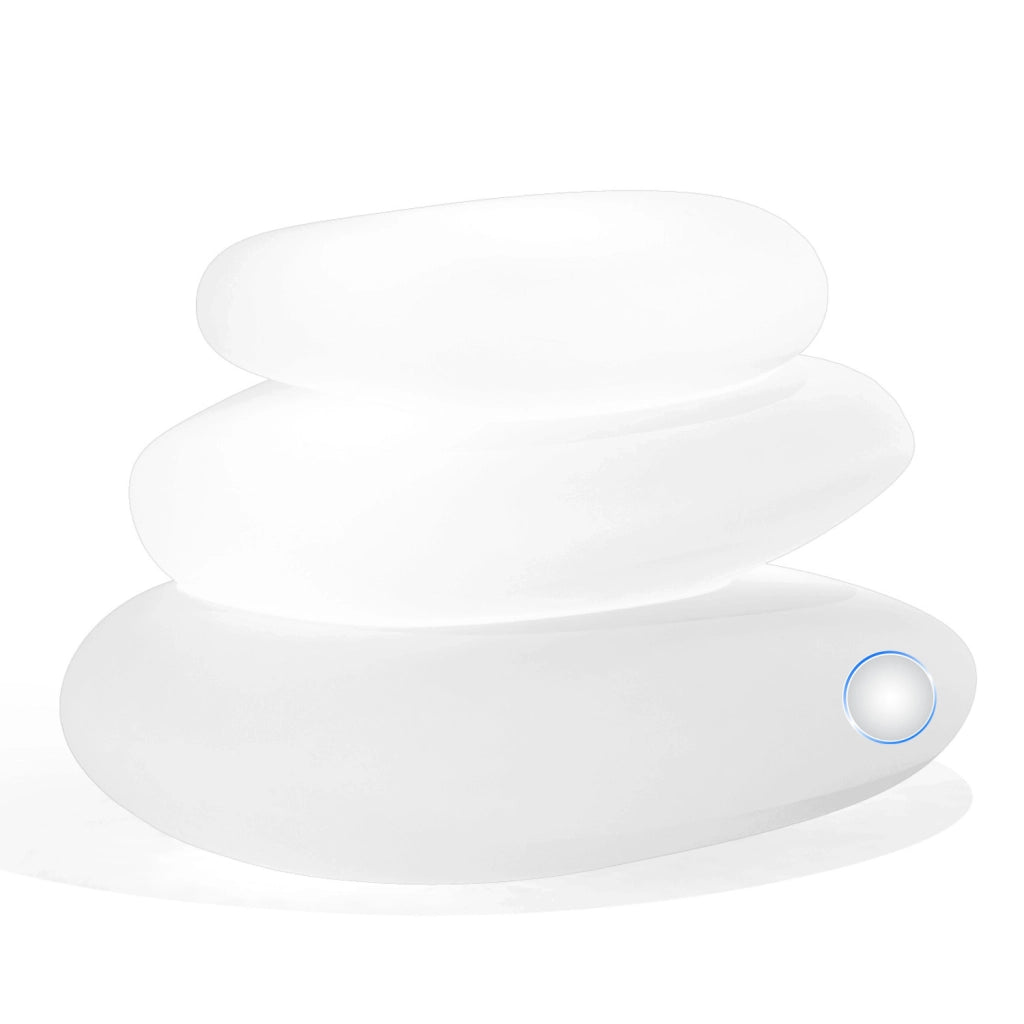 Complemento d'arredo luminoso lampada Led Luce Bianca mod. Eden Bright