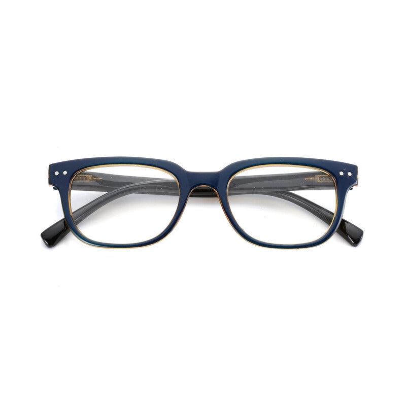 OCCHIALI GMV MOD. ROMA D. 2,5 COLORE BLU- 4,0 pz