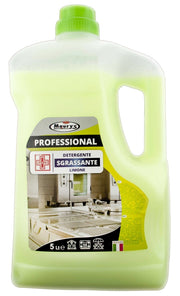 MAURY'S PROFESSIONAL 5LT DETERGENTE SGRASSANTE LIMONE