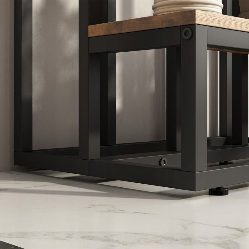 Portafiori, marrone 51x34x67 cm