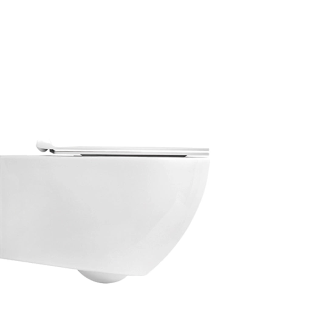 Sedile Originale Soft Close Copriwater Vaso Vignoni Bianco Simas - Simas