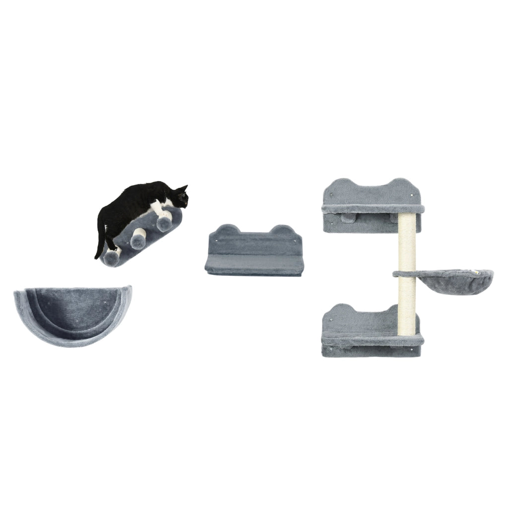 Giocattolo per Gatti ¨C Minimal ¨C Grigio