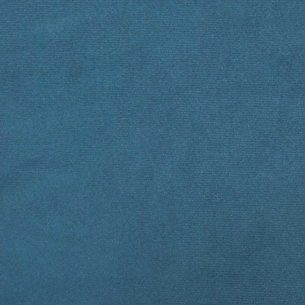 Orecchia della Testata Blu 80 x 23 x 6 cm Velluto 346574
