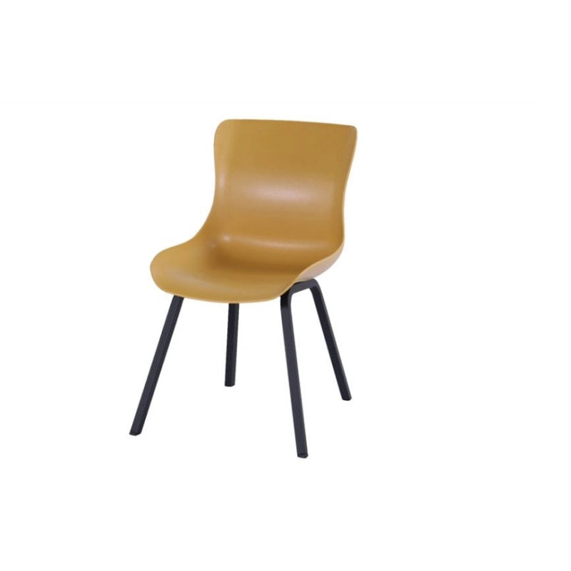 Set di 2 Sedie SOPHIE Element Dining HARTMAN - Giallo e Nero