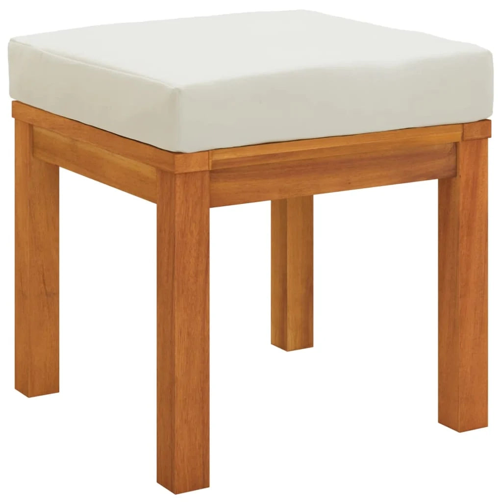 Set da pranzo per esterni composto da 11 pezzi con cuscini in legno di acacia 02_0014415