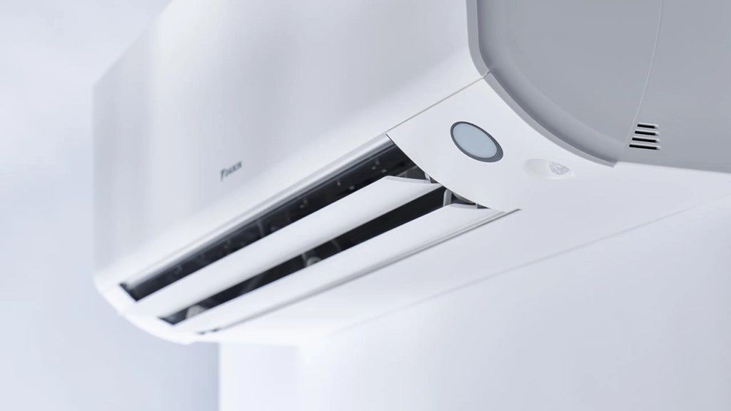 Climatizzatore Condizionatore Daikin Bluevolution Quadri Split Inverter serie PERFERA ALL SEASON 9+9+9+15 con 4MXM80A R-32 Wi-Fi Integrato 9000+9000+9000+15000 Garanzia Italiana