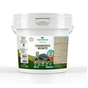 AquariumLine Gammarus BioBite secchiello da 5L/500gr - mangime naturale per tartarughe acquatiche