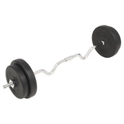 Set per Bilanciere da 30 kg CFW2320601