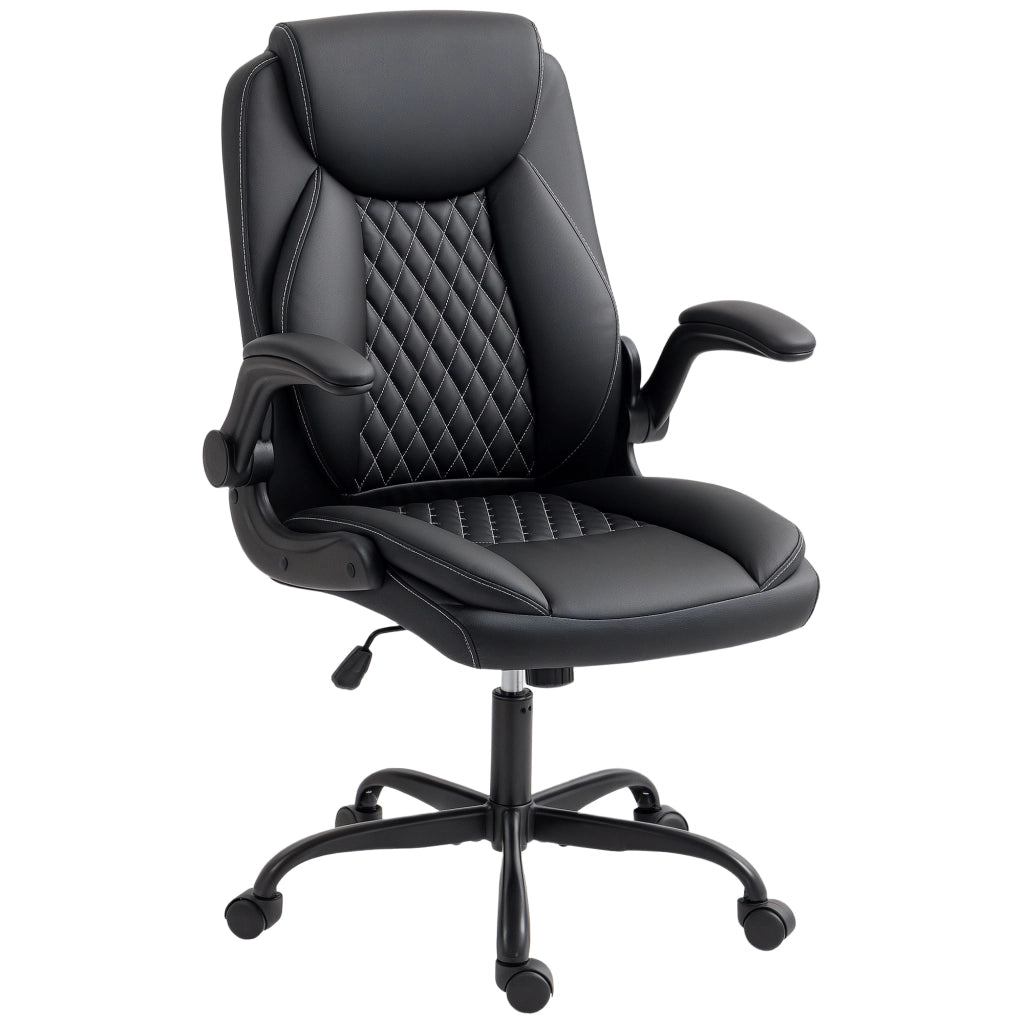 Sedia da ufficio ergonomica ¨C zephmum ¨C nero