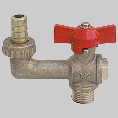 IDRANTE A SFERA CON PORTAGOMMA  1     MADE IN ITALY