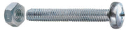 SC VITI A METALLO T.C. 4X30 C/DADI 30 PZ- AMBROVIT- 5,0 pz