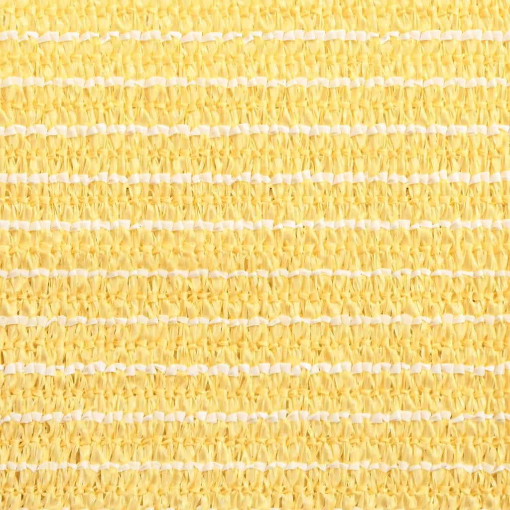 Vela Parasole | Telo Ombra | Vela da ombra 160 g/m2 Beige 4x7 m in HDPE