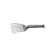 Rastello Gaia Colore: Fog grey, Materiale: Politilene
