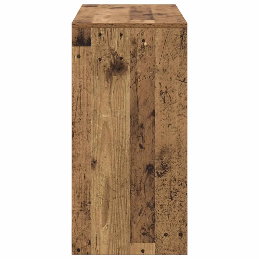 Scrivania Legno vecchio 90 x 37.5 x 75 cm Legno multistrato 869496