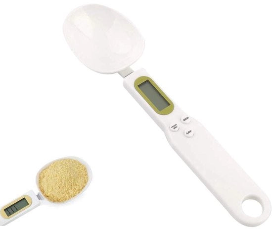 Ponderosimeter portatile - Colore Bianco