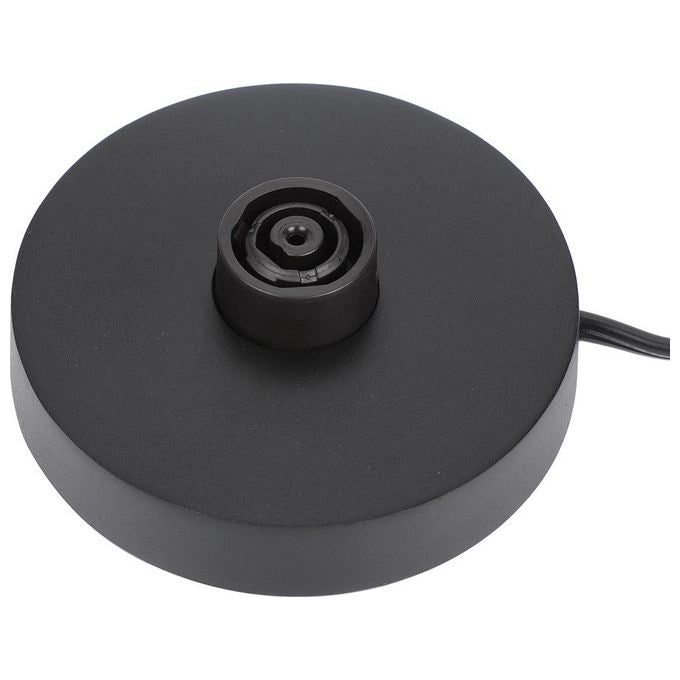 Melchioni MILKY Montalatte Elettrico 4 in 1 Capacita' 300 ml Potenza 500 W Autospegnimento colore Nero