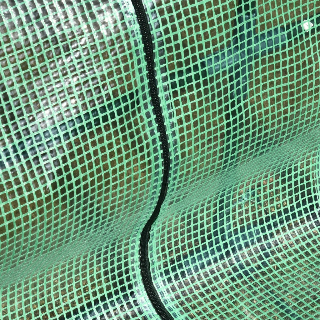 Serra per Giardino ¨C Minimal ¨C Verde 400x100x80 cm