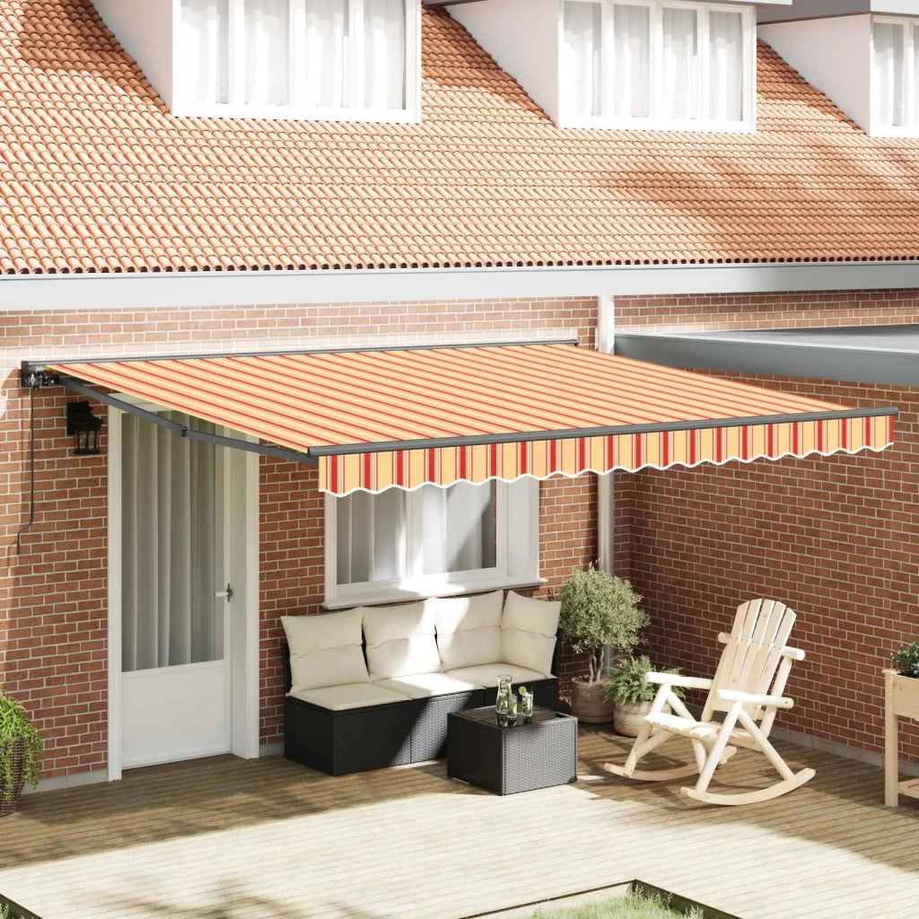 Struttura della tenda Multicolore 400 × 300 cm 3330541