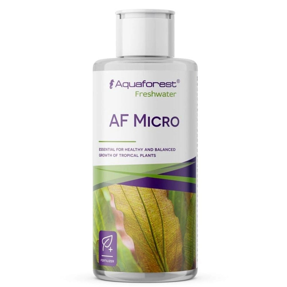 Aquaforest Freshwater AF Micro Formato: 125 ml