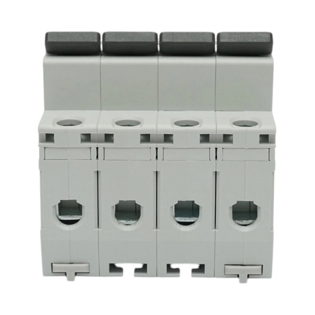 Fusibile automatico MCB 4P 63A 415VAC Longroad