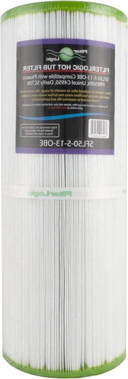 Filtro per vasca idromassaggio compatibile con PRB50IN C4326 - Qualità premium e durata prolungata