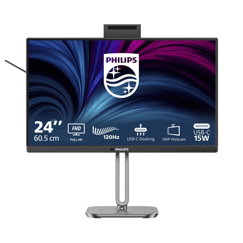 Monitor 23 8 120hz reg alt usb-c - 24B2U4301H/00