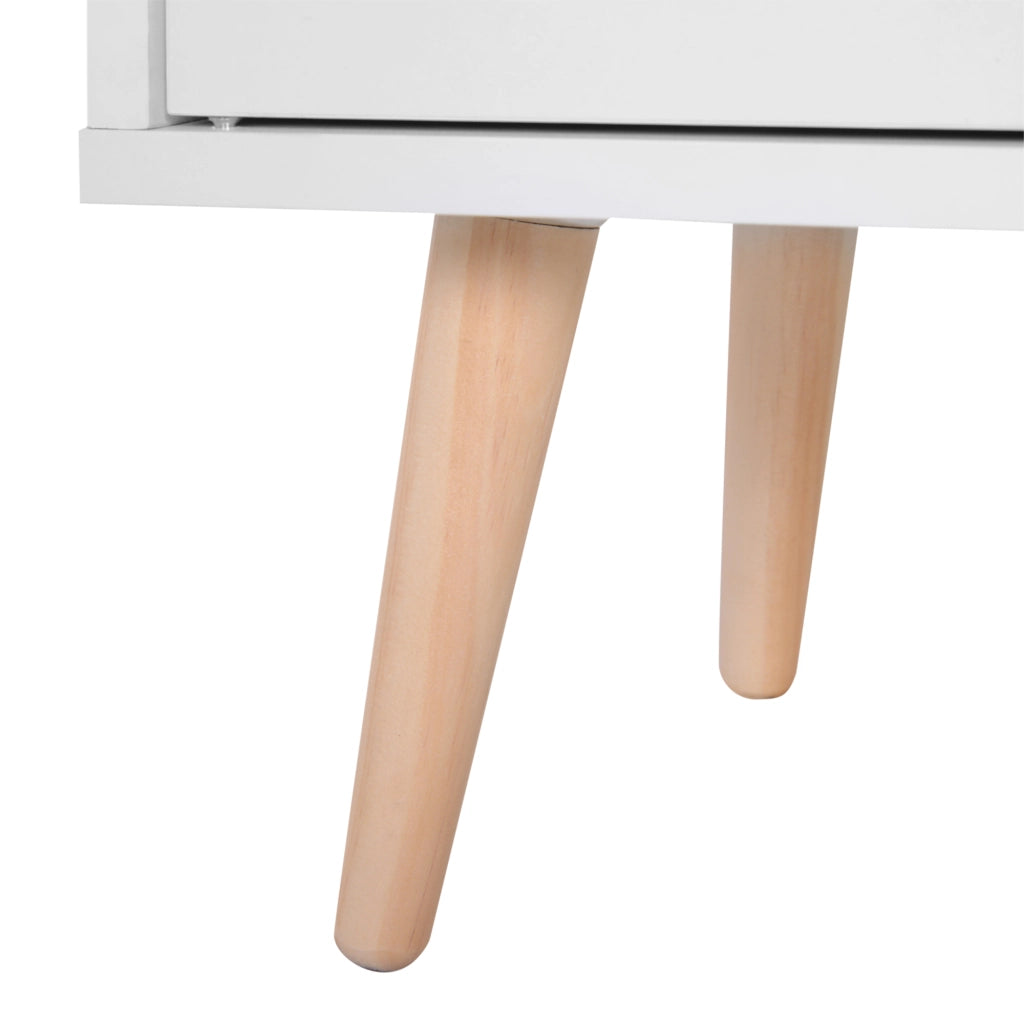 Armadio Multiuso ¨C Minimal ¨C Bianco 80x29.5x96cm