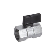 Valvola Sfera Mini Ff Cromata Pro 1/2"