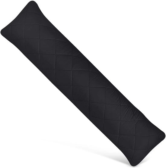 Cuscino per corpo - Soffice e sostenitivo - 1 pezzo - 40 x 145 cm