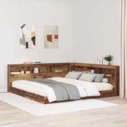 Testata contenitore Legno vecchio 200 cm Legno multistrato 3335475