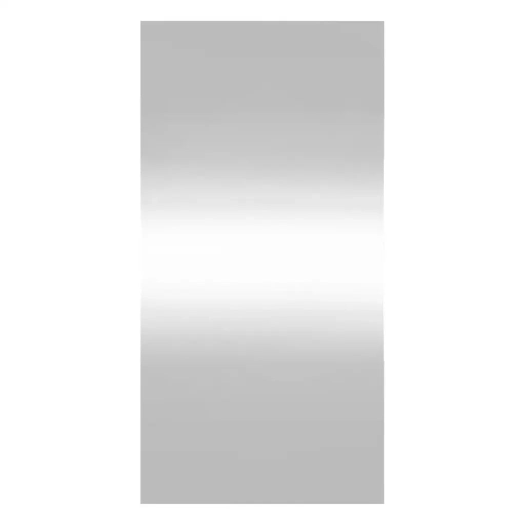 Specchio da Parete | Specchio decorativo 40x80 cm Vetro Rettangolare