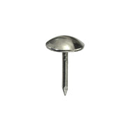 Bullette ottonate 8,0 mm. - 80 pz.