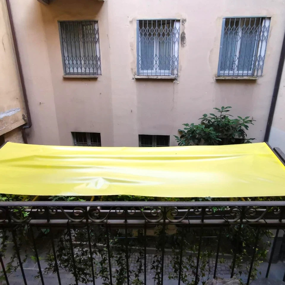Copribucato Rip Ridap Estensibile Giallo Metri 5