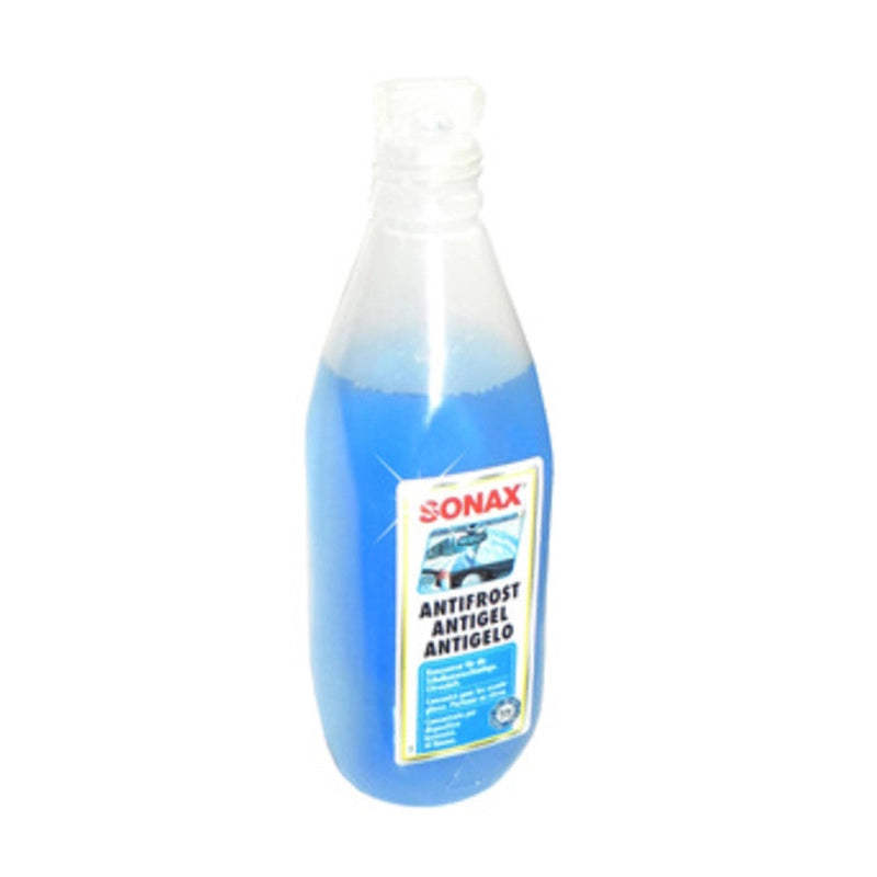 LIQUIDO LAVAVETRI CONCENTRATO -20C   0,250 L- LUBEX- 48,0 pz