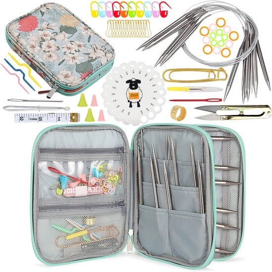 Set di aghi per cucito